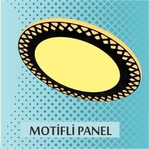 Motifli Led Panel